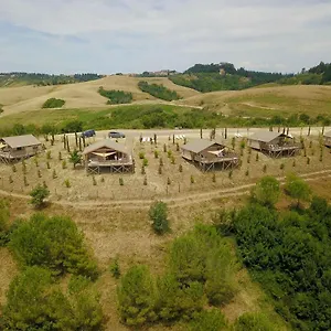 Glamping Glamping Diacceroni, Villamagna (Pisa)